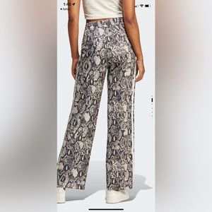 Adidas Python flared track pants